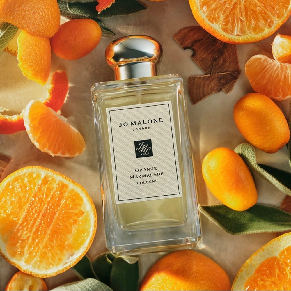 Jo Malone Orange Marmalade 3.4 oz spray